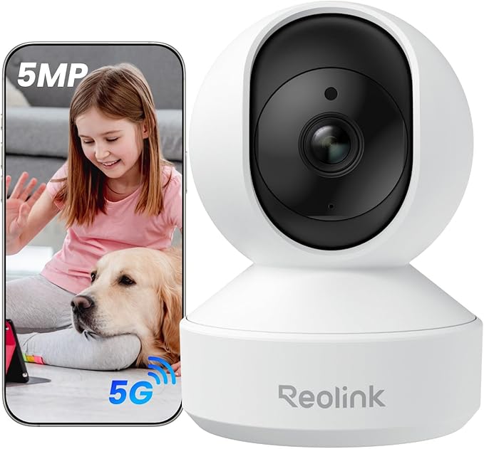 REOLINK E1 Pro 3K Smart Indoor Security Camera - Image 1